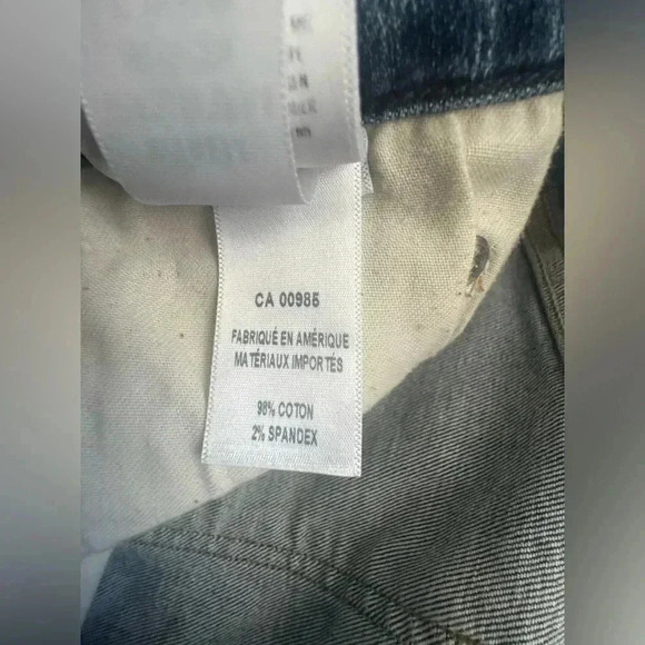 Mens Citizens of Humanity The Adler Jean size 36 - Picture 13 of 16